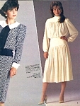 "Calsicas de siempre" 5 - spanish Vestidal Autumn 1985 by Stephen Anderson