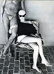 "Sommer: Cool ist sexy" 3 - german VOGUE April 1983 by Albert Watson