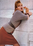 "PARIS TRICOTS..." 2 - french VOGUE 10-1983 # 640 by Albert Watson
