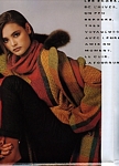 "PARIS DES GRANDS JOURS" 3b - french VOGUE 10-1983 # 640 by Eric Boman