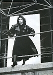 "LE SPORT ET LE LUXE" 2 b/w - french VOGUE 08-1983 no. 638 by Albert Watson
