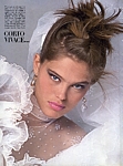 Vogue Sposa 01/84 by Bill King ...