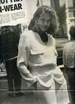 "Flot fra In-Wear" b/w  High Summer 1992 - Esbjerg Posten 06/93