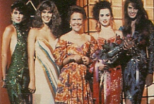 german HÖRZU 03-88 "Menschenskinder" tv-pic Ford 1987 contest