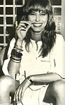 danish BILLED BLADET 1985 - Rome "Sotto..."-movie-set