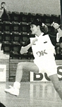 danish SE OG HOR 1991 - 1991 b/w sports gym running on field
