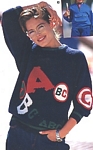 Alba Moda 3 Germany Autumn Dreams 1988