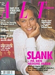 cover danish ALT 23. Oct. 2003 #43 - white wool-pullover