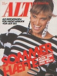 danish ALT 19.06.1986 cover by Bill King