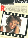 danish ALT no. 48/85 - U.S. SELF June 1984 serie