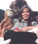 ital. AMICA 28.0587 - N.Y. apartment with puppets by Robert Maass
