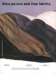 American Legend 2a - U.S. VOGUE 10-1987