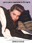 American Legend 2b - U.S. VOGUE 10-1987