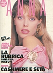 ital. ANNA 22.01.1988 cover by Steven Silverstein