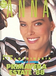 ital. ANNA 04.03.1988 cover by Alain Longeaud