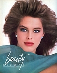 AVON beauty DIRECT Fall 1985 cover