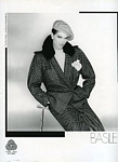 BASILE 6 b/w - ital. VOGUE 7-8 1984