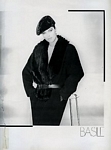 BASILE 8 b/w - ital. VOGUE 8-9 1984