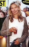 danish BILLED BLADET 31. July 1997 - at music festival with beer
