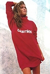 bloomingdale´s 5 White x-mas #9 1987