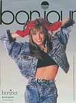 bonjour 1 - U.S. seventeen 8-1987