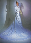 fink 1 bridal couture - U.S. Modern Bride 12-1987 - 1-1988