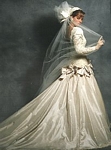 Reflections 2 bridal couture - U.S. Modern Bride 8-9 1987