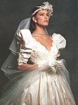 Reflections 4 bridal couture - U.S. Modern Bride 8-9 1987
