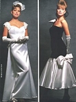 Reflections 8 bridal couture - U.S. Modern Bride 8-9 1987