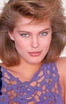Ron Capobianco lilac top - german BUNTE 05.03.87