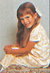 danish Asschenfeldts Magasin Feb. 1997 - little girl