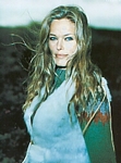 danish COSTUME Dec. 2003 - almost face close-up
