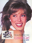 Cover Girl 5 Irma -danish FEMINA #37 1989