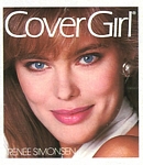 Cover Girl 4b zoomed Lighten Up - U.S. seventeen 7-1988