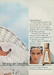 Cover Girl Clean Make-up 1b U.S. 1985