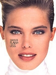 Cover Girl 4 Clean is Flawless - U.S. seventeen 8-1987
