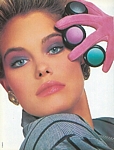 COROLLE eyeshadows 1a - ital. Lei 3-1985