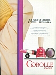 COROLLE 2b strawhat - ital. 100 COSE 4-1985