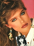 Peru COSMOPOLITAN Belleza #2 1986 by Jacques Silberstein 1 - same U.S. Cosmo Beauty&Fitness Spring 1985 by Jacques Silberstein