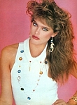 Peru COSMOPOLITAN Belleza #2 1986 by Jacques Silberstein - 4 same U.S. Cosmo Beauty&Fitness Spring 1985