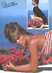 "PER IL MARE MODA LIBERTÀ" 4 - ital. COSMO 5-1983 by Patrick Demarchelier