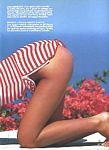 "PER IL MARE MODA LIBERTÀ" 5 - ital. COSMO 5-1983 by Patrick Demarchelier