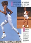"Fitness & salute" 3b - ital. Cosmo 7-88 by Richard Dunkley