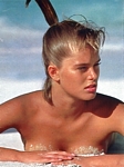 "WHAT`S NEW" 1983 sole serie - U.K. COSMO 7-1987 by Patrick Demarchelier