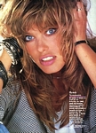 unknown south american COSMOPOLITAN - same U.S. Cosmo Nov. 1985 by Jacques Malignon