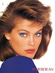 DEBORAH mascara 3a - ital. unknown 1987
