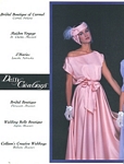 Dessy Creations 1 bridal couture - U.S. Modern Bride 2-3 1984