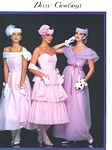 Dessy Creations 4 bridal couture - U.S. Modern Bride 2-3 1984