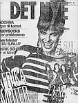 norway DET NYE 5-1986 - missing 18