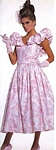 Dessy Creations 2 bridal couture - U.S. Modern Bride 2-3 1987